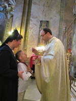 Pershe prychastia 1